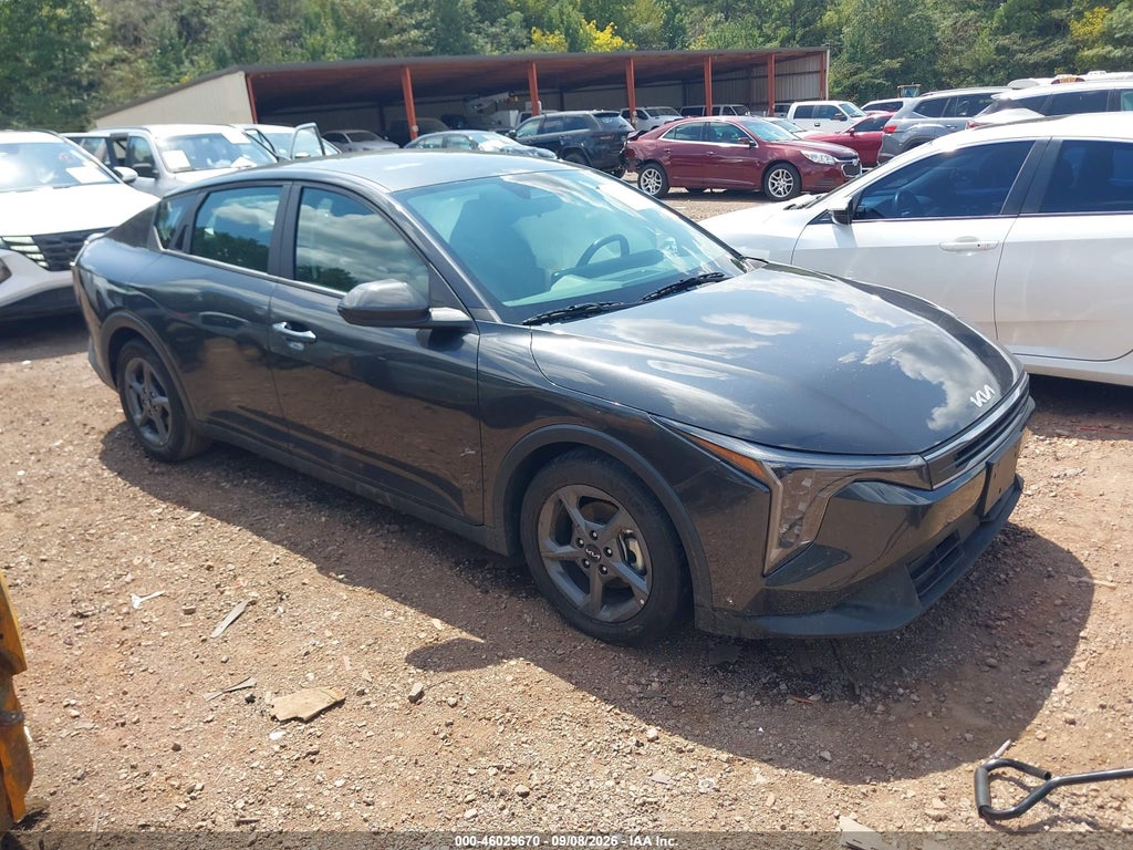 KIA K4 2025
