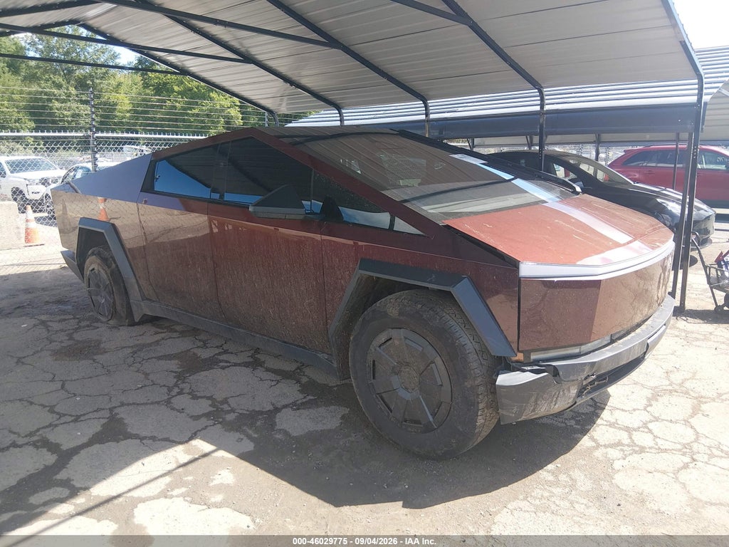 TESLA CYBERTRUCK 2025
