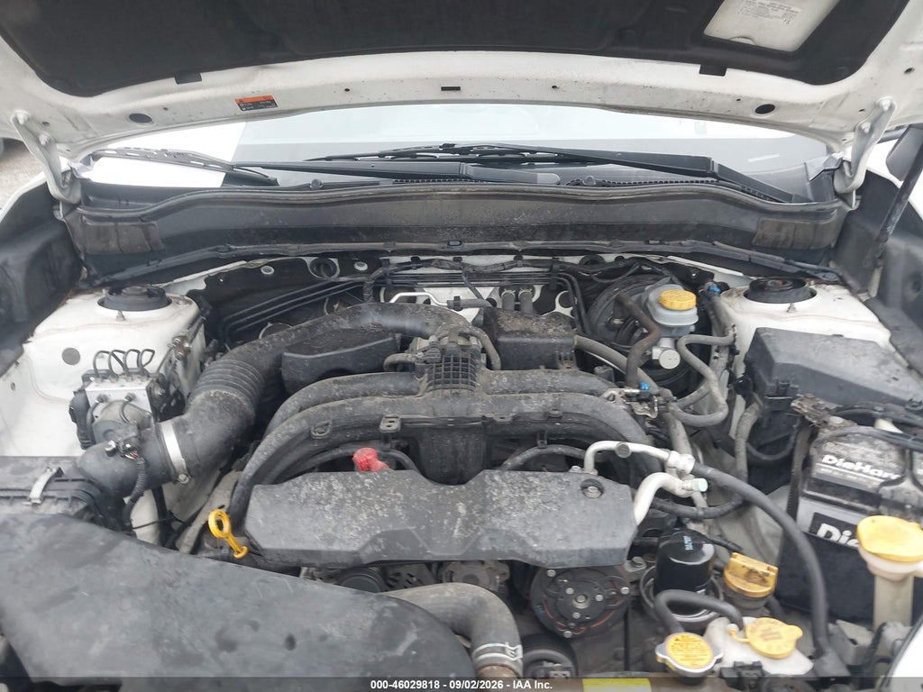 2018 Subaru Forester 2.5I photo 10