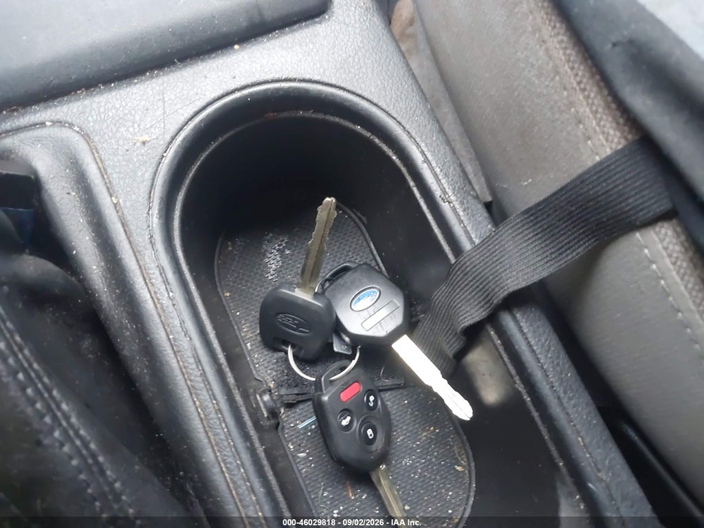 2018 Subaru Forester 2.5I photo 11