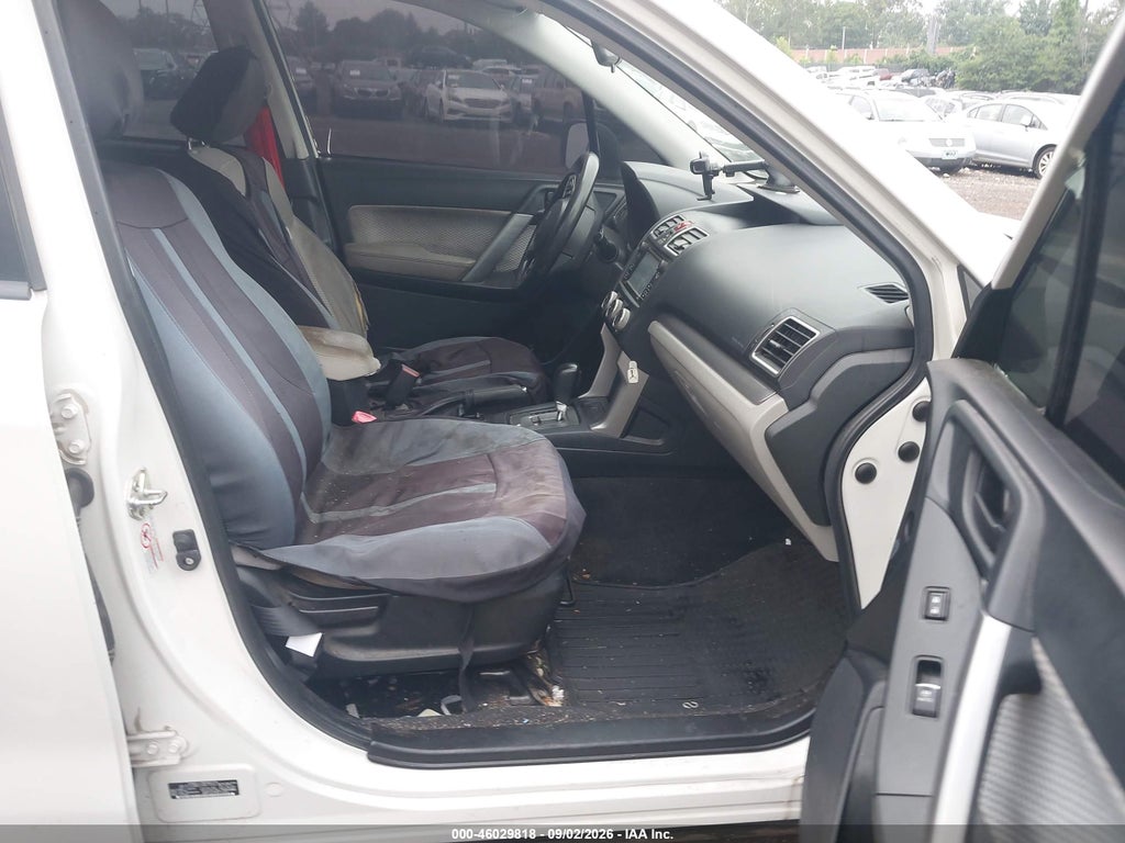 2018 Subaru Forester 2.5I photo 5