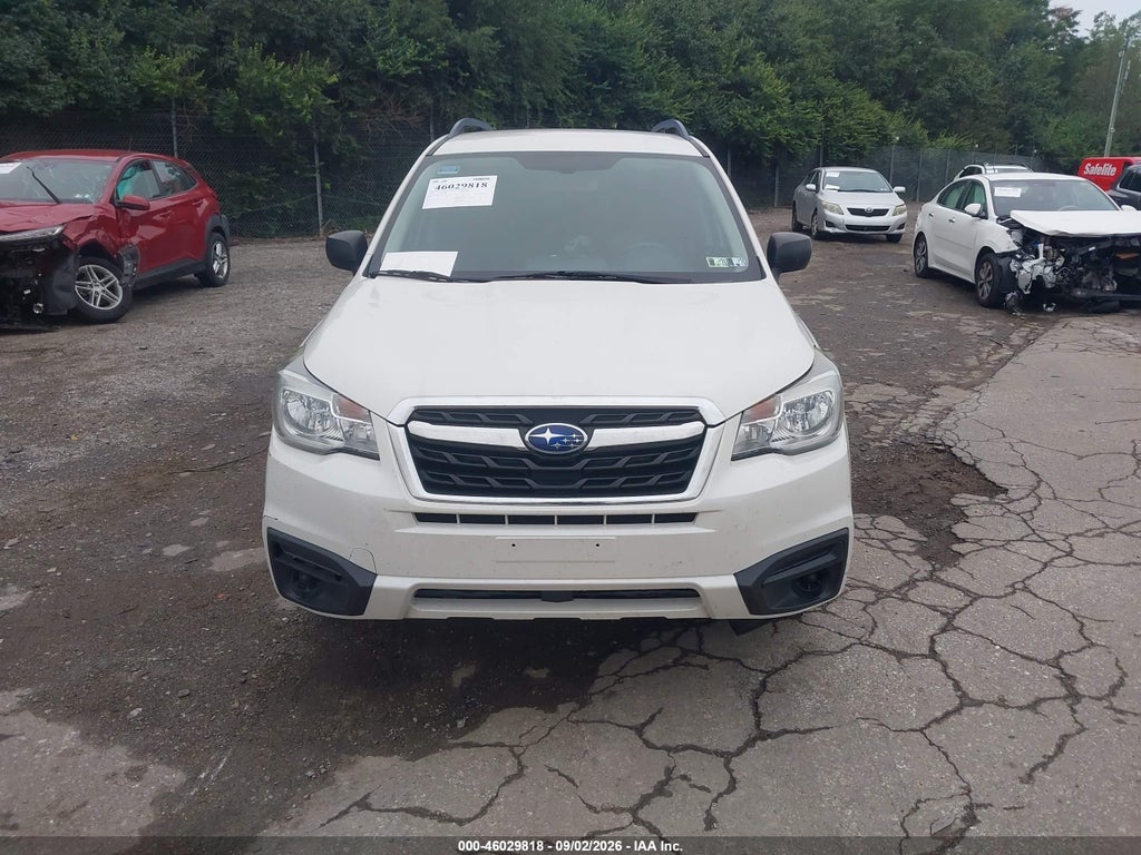 2018 Subaru Forester 2.5I photo 6