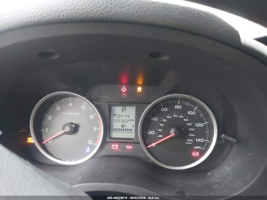 2018 Subaru Forester 2.5I photo 7