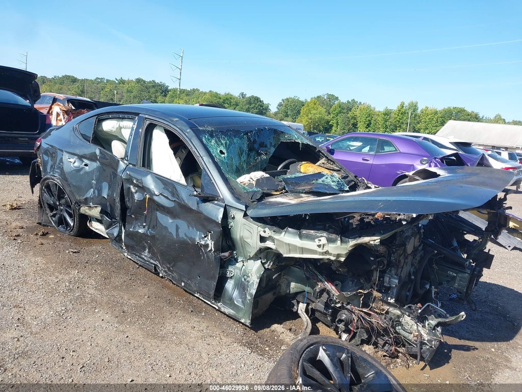 2023 GENESIS G70 KMTG34TA8PU108081
