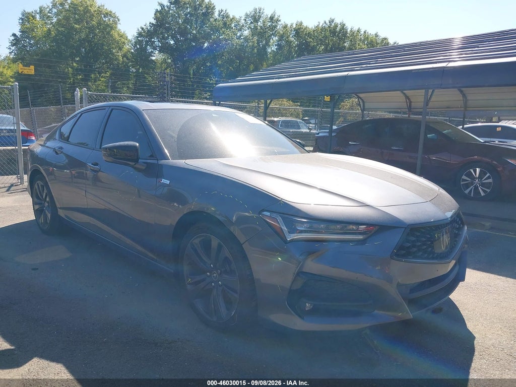 ACURA TLX 2022