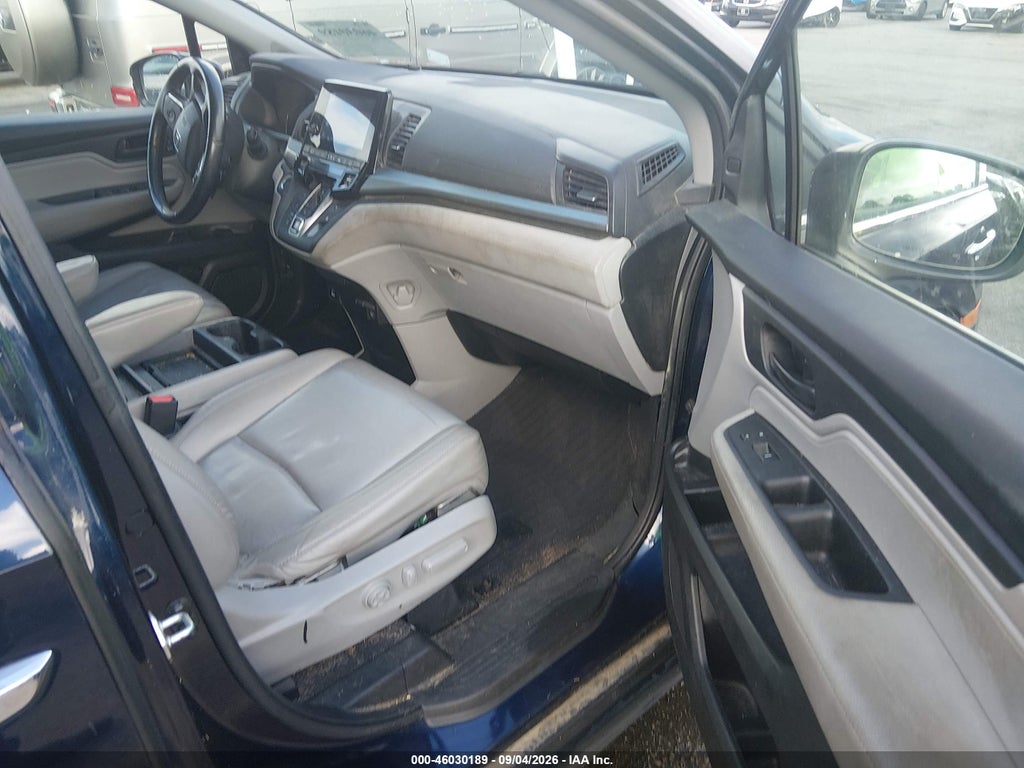 2021 Honda Odyssey EX-L photo 5