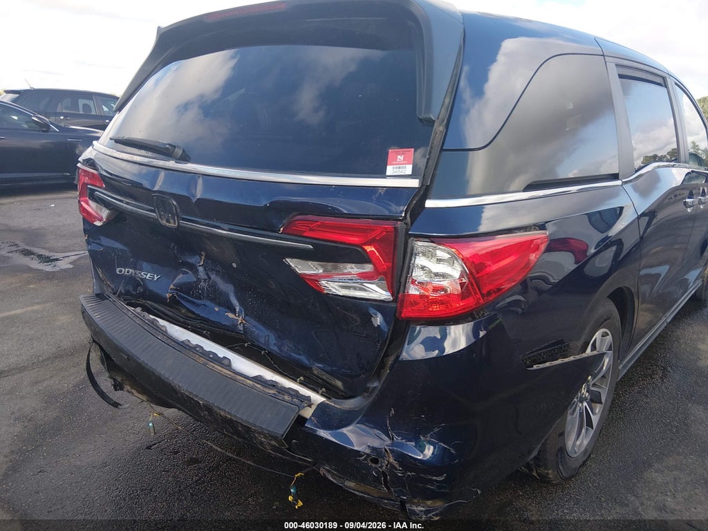 2021 Honda Odyssey EX-L photo 6
