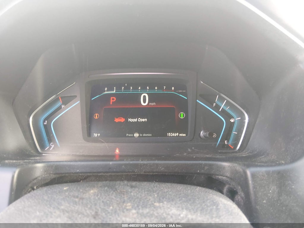 2021 Honda Odyssey EX-L photo 7