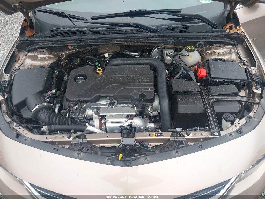 2018 Chevrolet Malibu LT photo 10