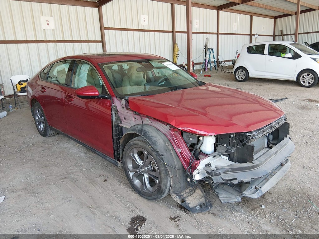 2024 Honda Accord EX photo 1