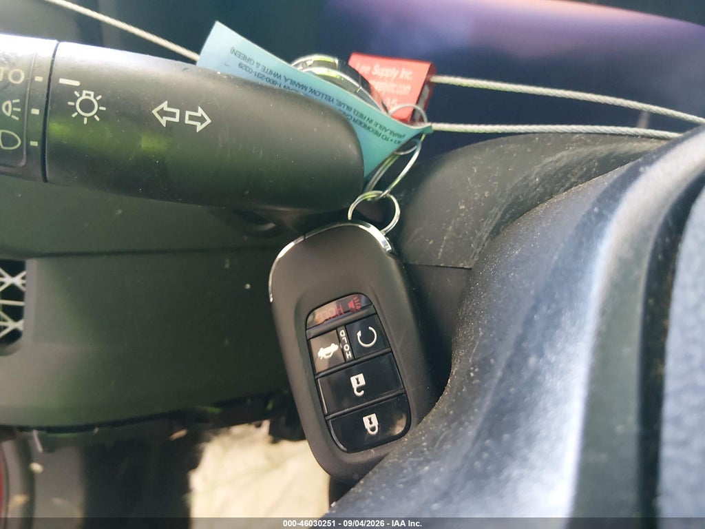 2024 Honda Accord EX photo 11