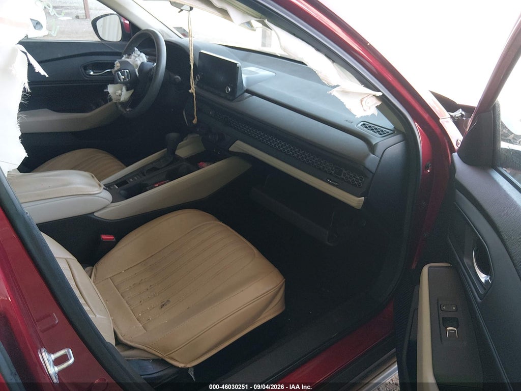 2024 Honda Accord EX photo 5