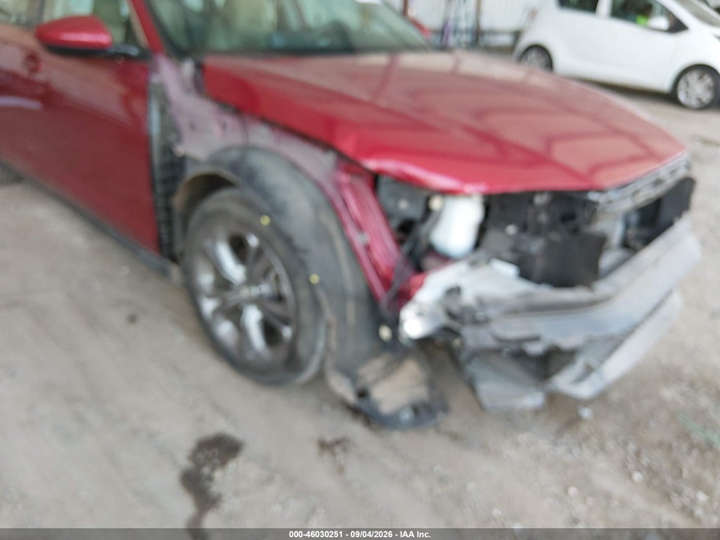 2024 Honda Accord EX photo 6