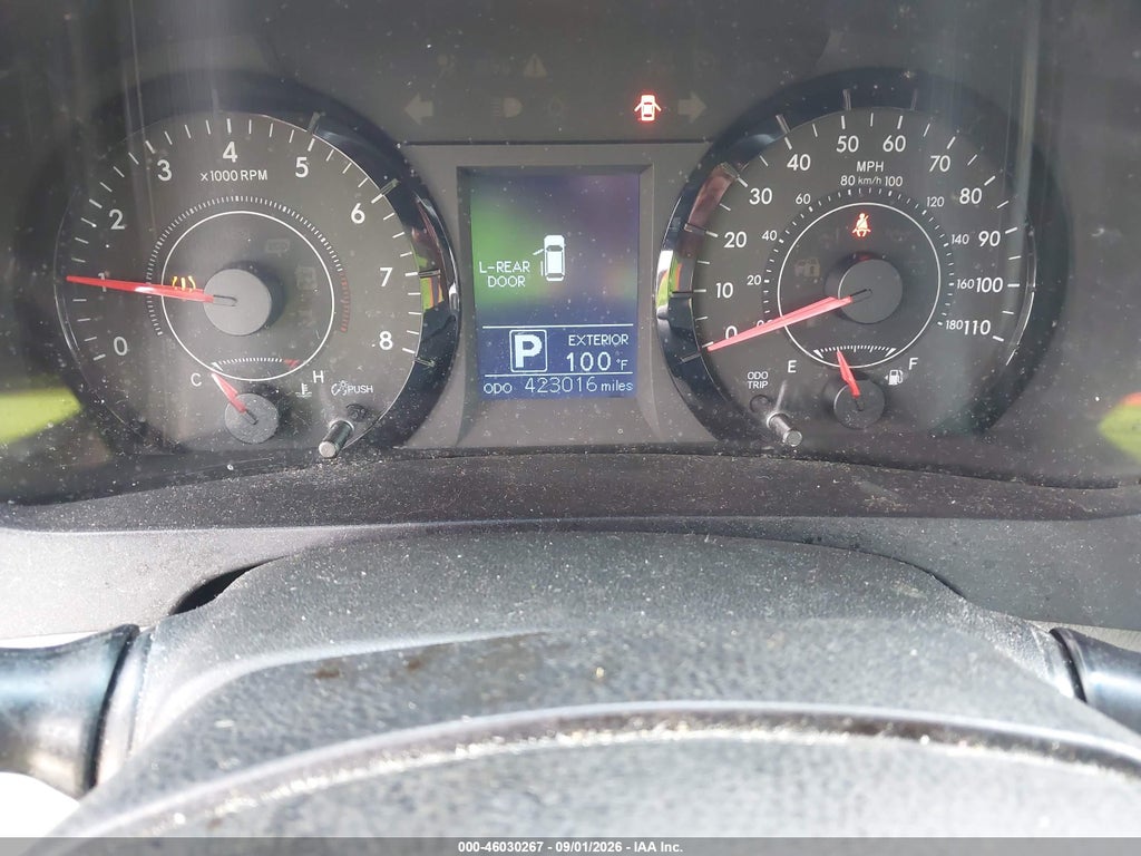 2017 Toyota Sienna LE 8 Passenger photo 7