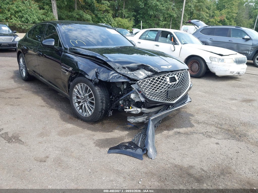 GENESIS G80 2023
