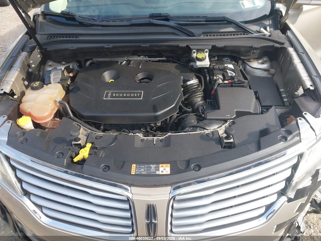 2015 Lincoln MKC photo 10