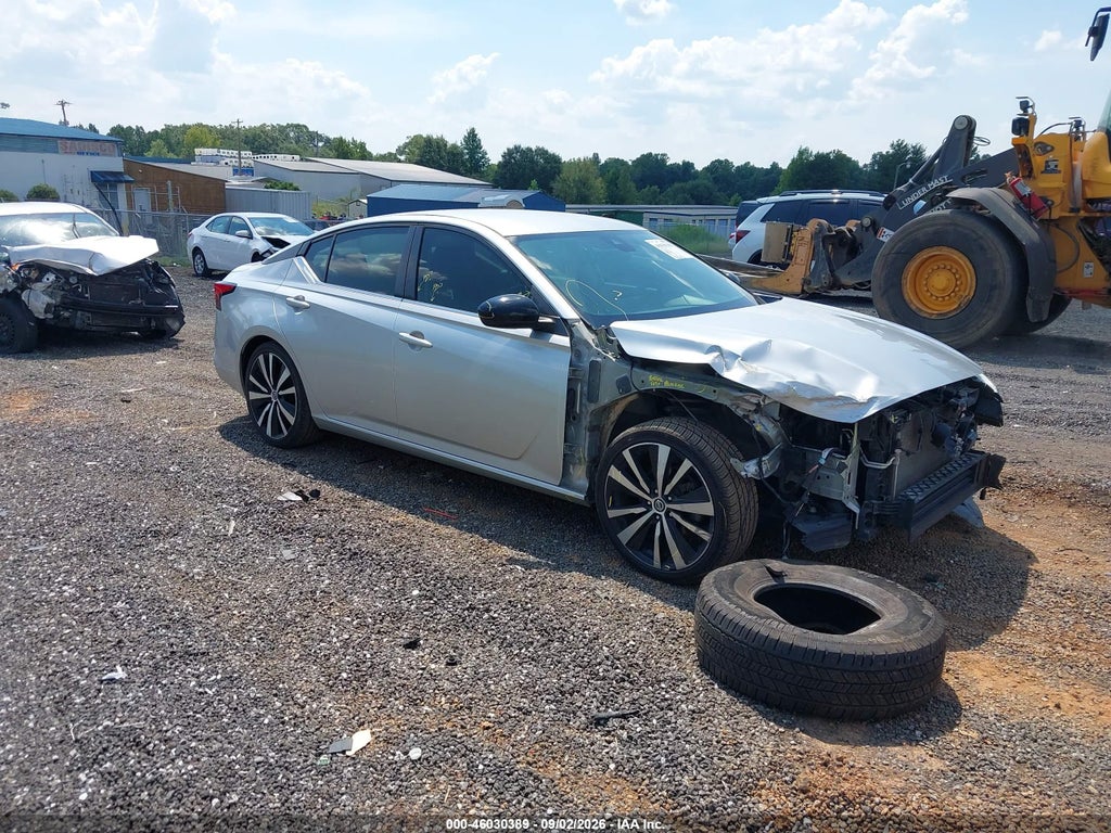 NISSAN ALTIMA 2020
