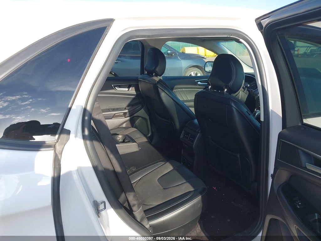 2017 Ford Edge Sport photo 8