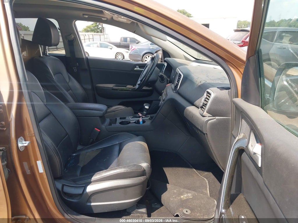 2019 Kia Sportage EX photo 5