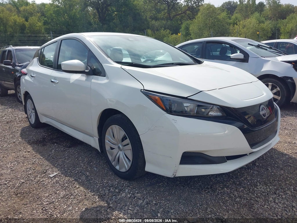 NISSAN LEAF 2023