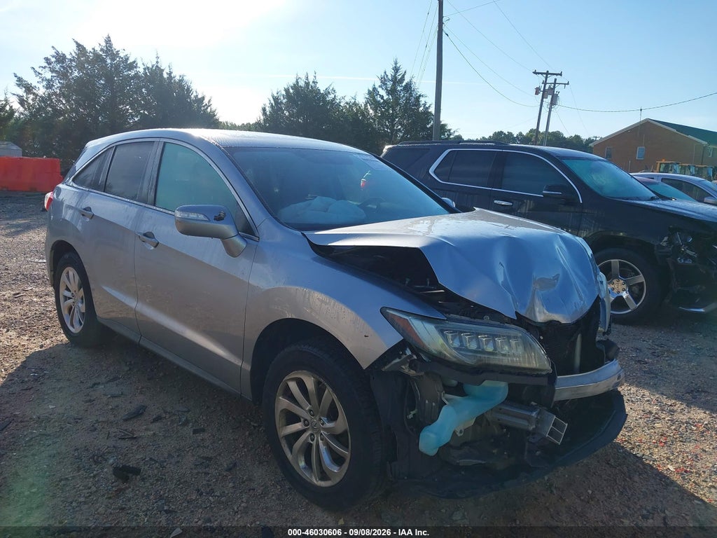 2017 ACURA RDX 5J8TB3H3XHL005757