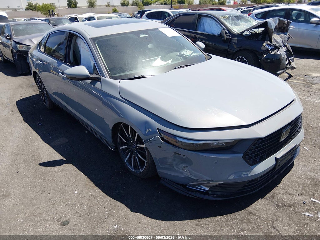 HONDA ACCORD HYBRID 2023