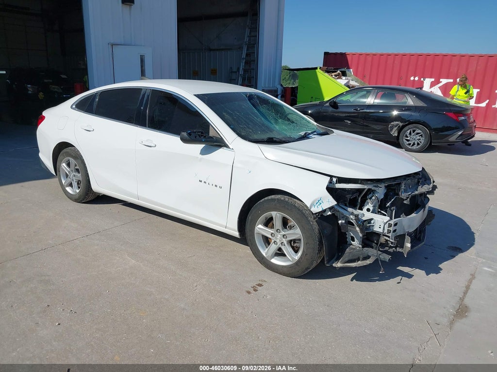 CHEVROLET MALIBU 2020