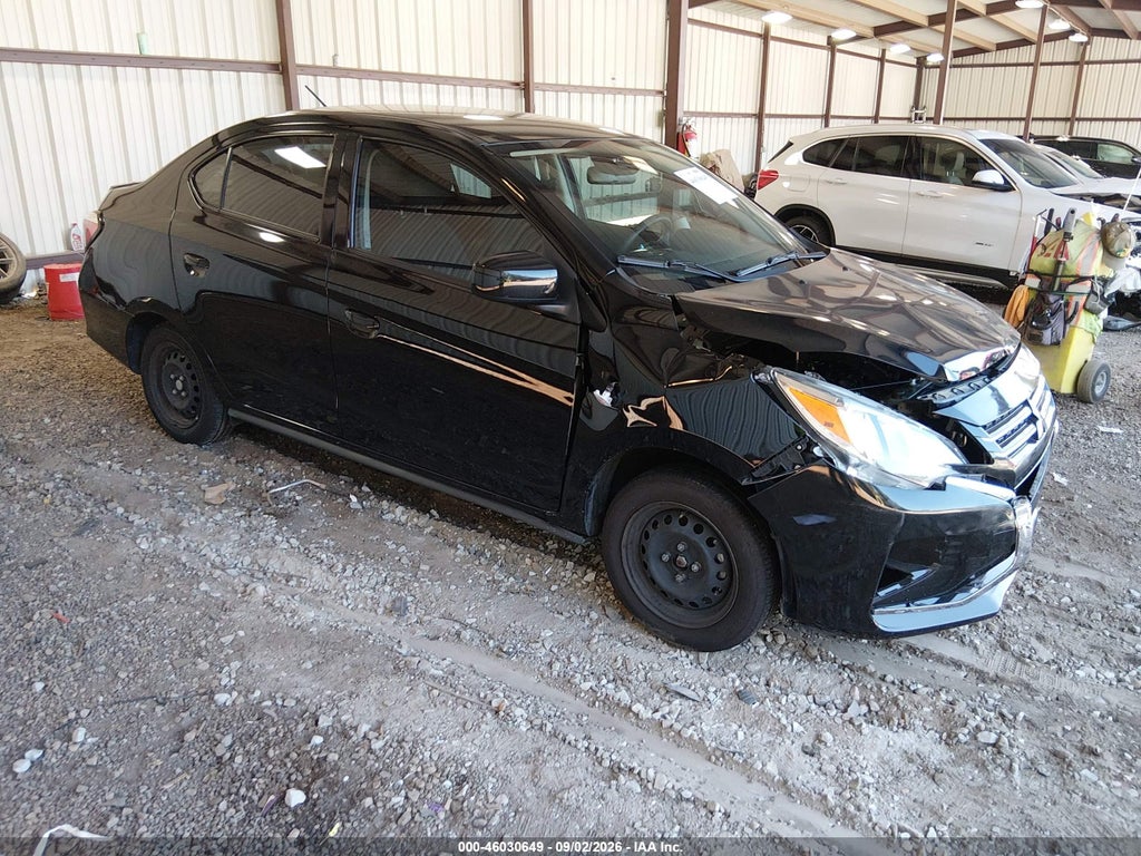 MITSUBISHI MIRAGE G4 2024
