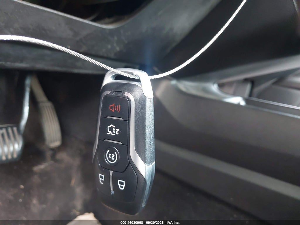 2017 Ford Fusion SE photo 11
