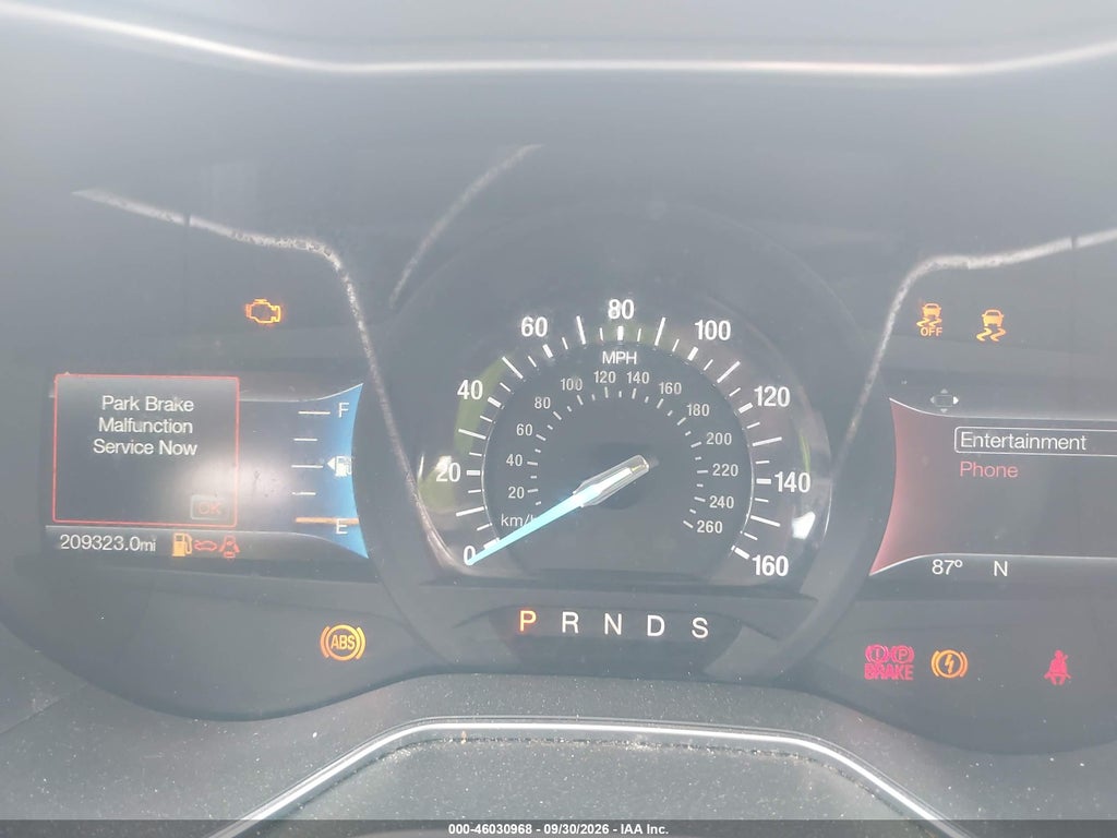2017 Ford Fusion SE photo 7