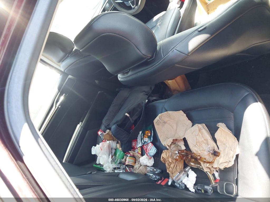2017 Ford Fusion SE photo 8