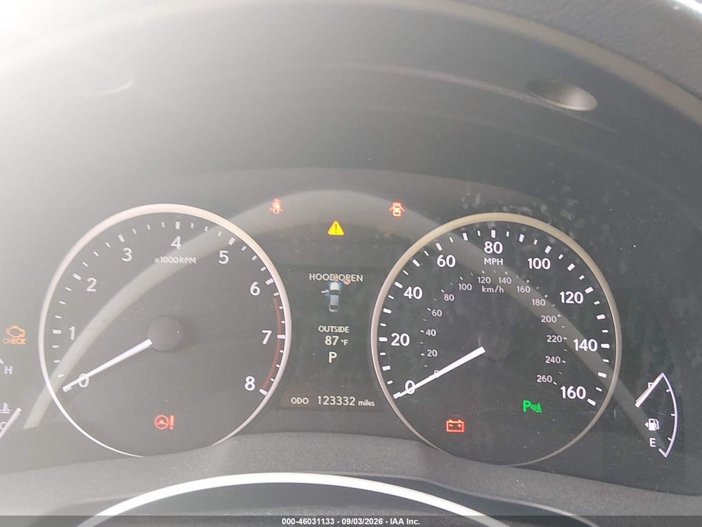 2013 Lexus ES 350 photo 7