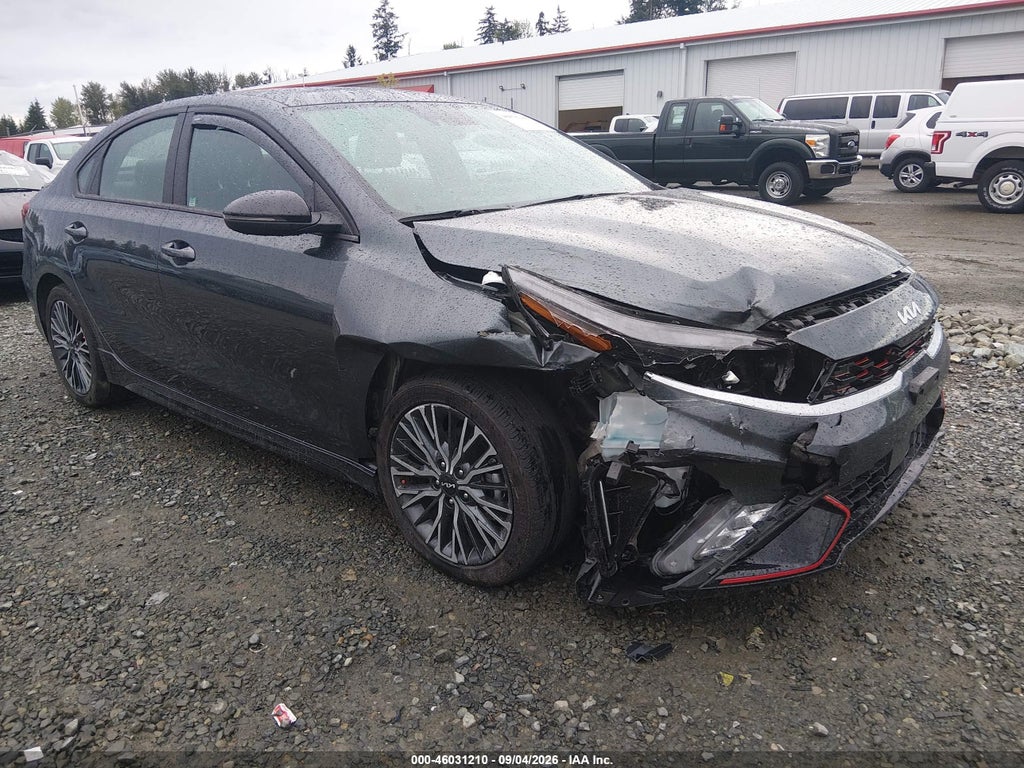 KIA FORTE 2024