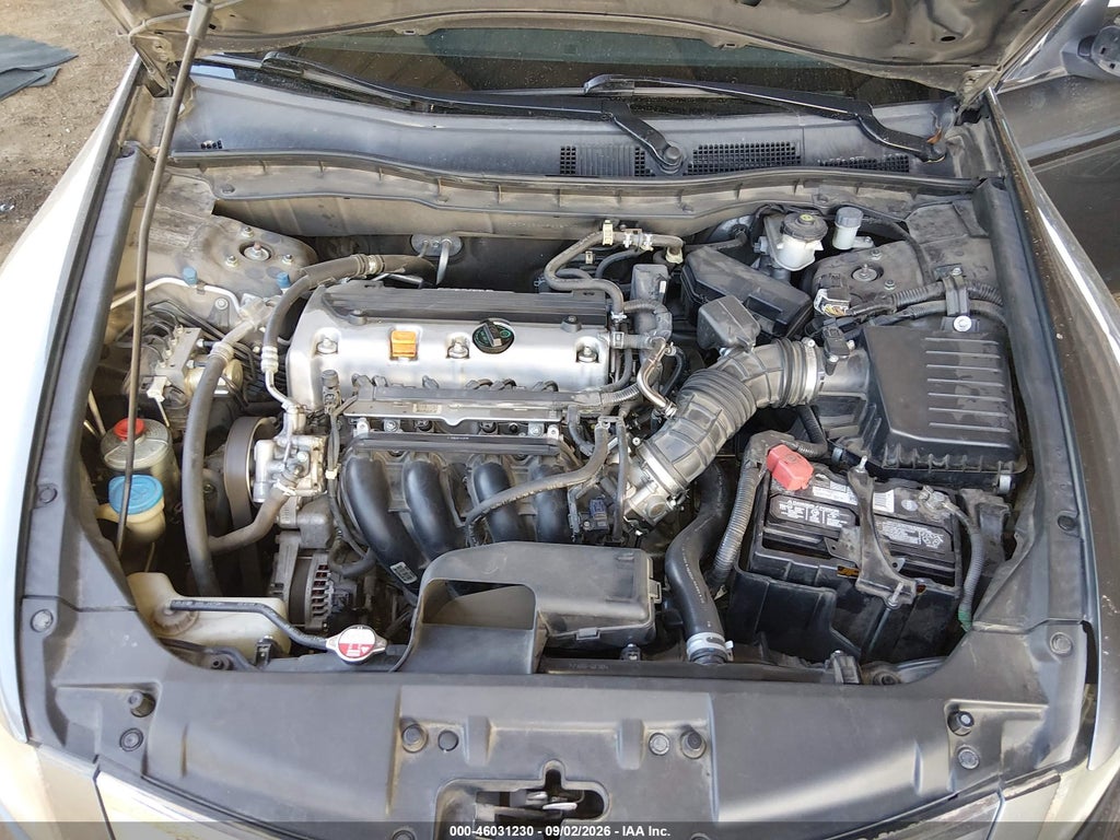 2009 Honda Accord 2.4 LX-P photo 10