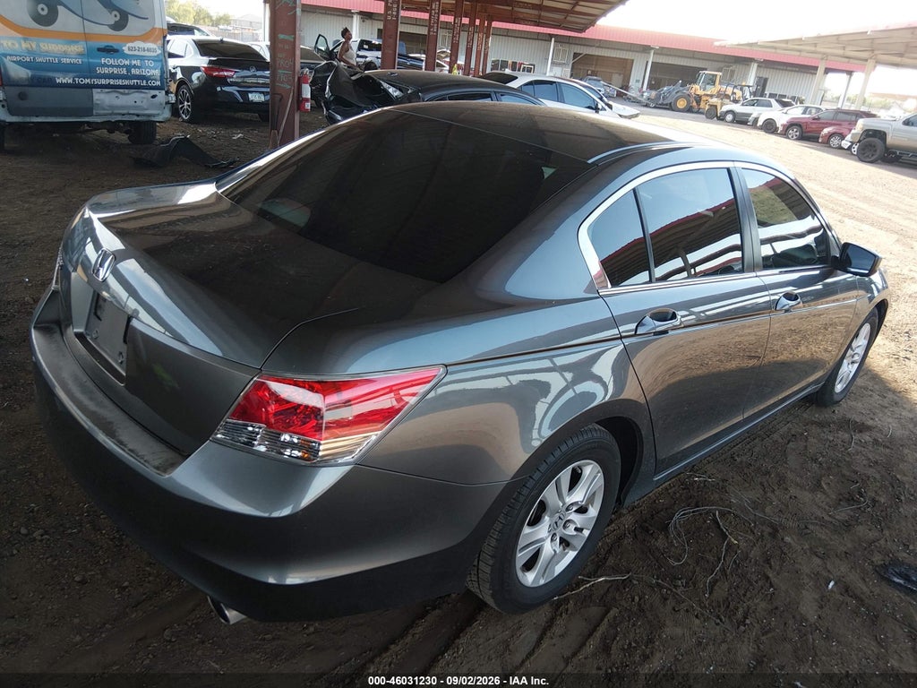 2009 Honda Accord 2.4 LX-P photo 4
