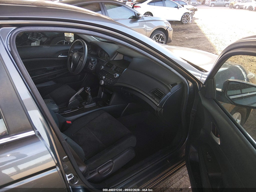 2009 Honda Accord 2.4 LX-P photo 5