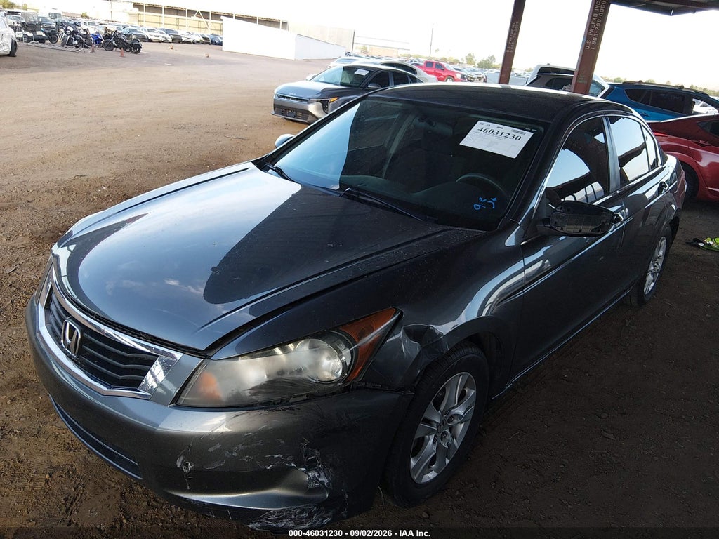 2009 Honda Accord 2.4 LX-P photo 6