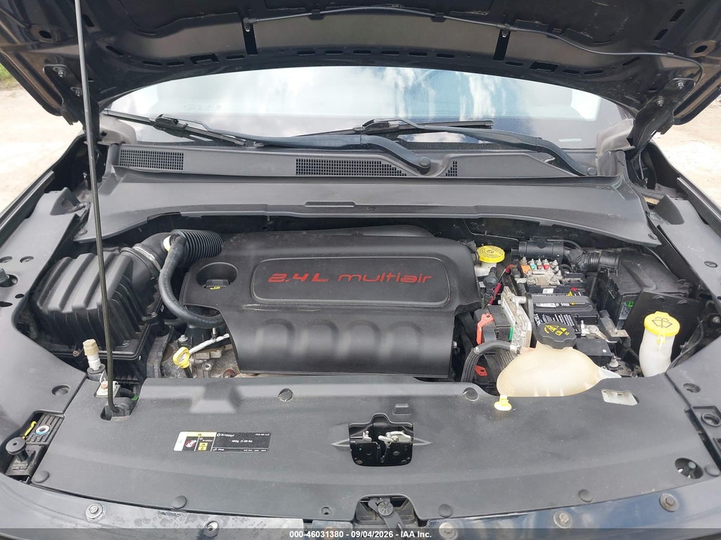2018 Jeep Compass Limited FWD photo 10