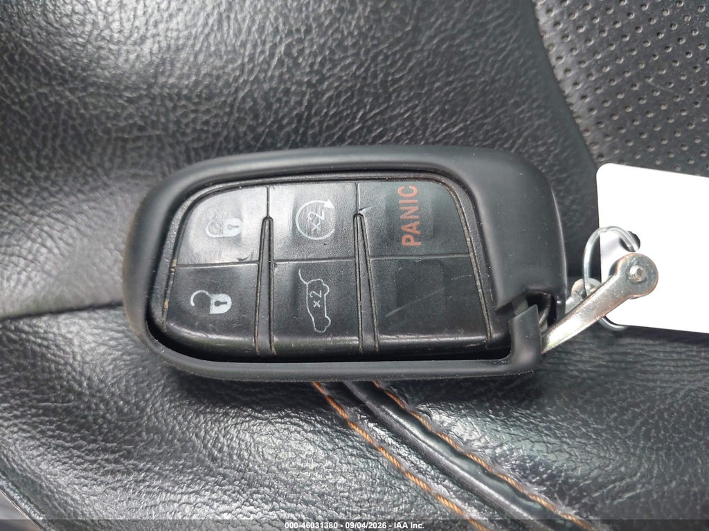 2018 Jeep Compass Limited FWD photo 11