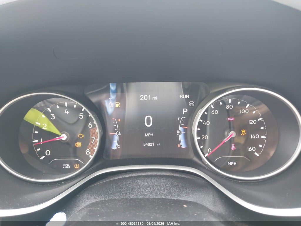 2018 Jeep Compass Limited FWD photo 7