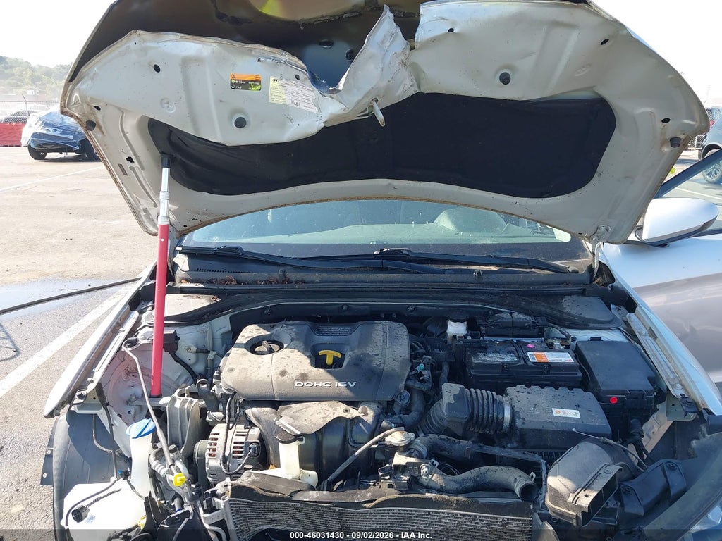 2018 Hyundai Elantra SEL photo 10