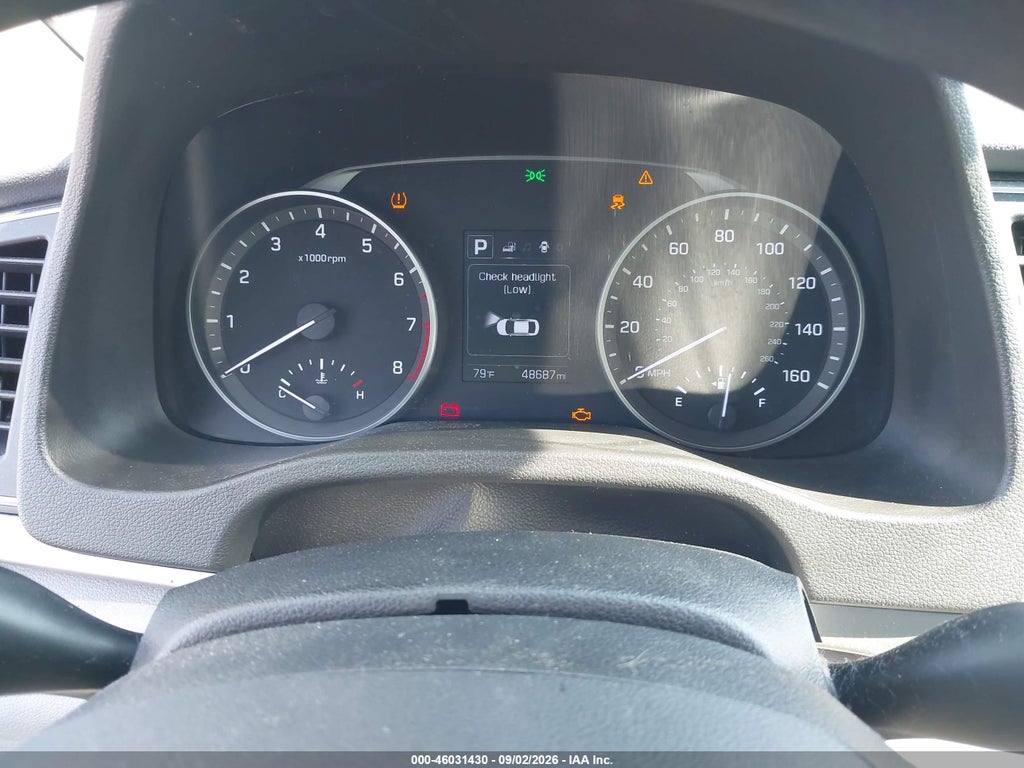2018 Hyundai Elantra SEL photo 7
