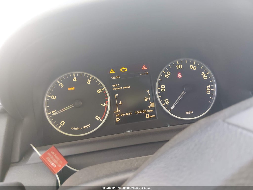 2015 Land Rover LR4 photo 7