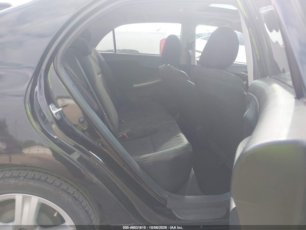 2013 Toyota Corolla S photo 8