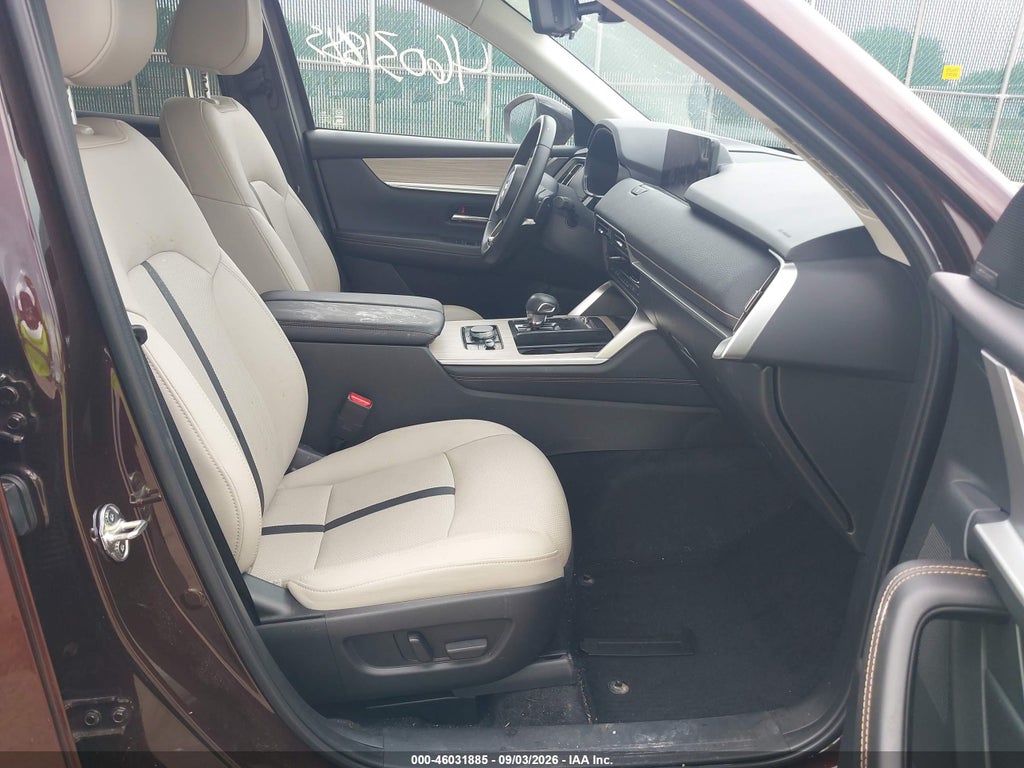 2025 Mazda CX-90 Phev Premium Sport photo 5