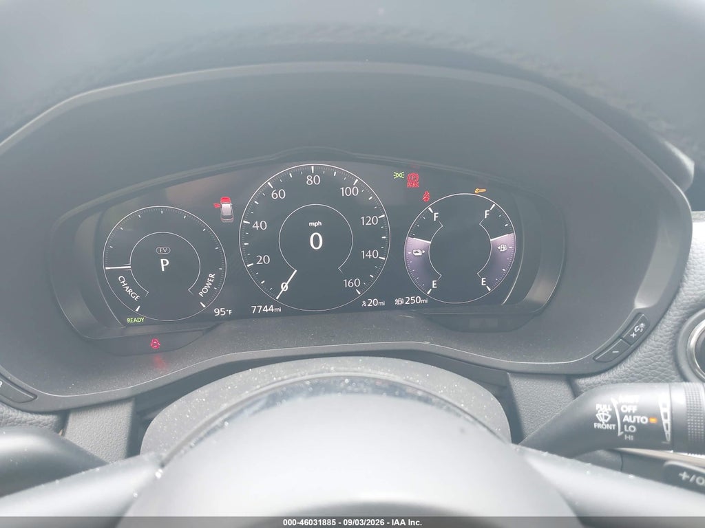 2025 Mazda CX-90 Phev Premium Sport photo 7