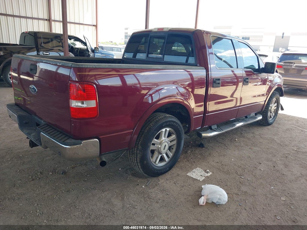 2004 Ford F-150 Lariat/XLT photo 4