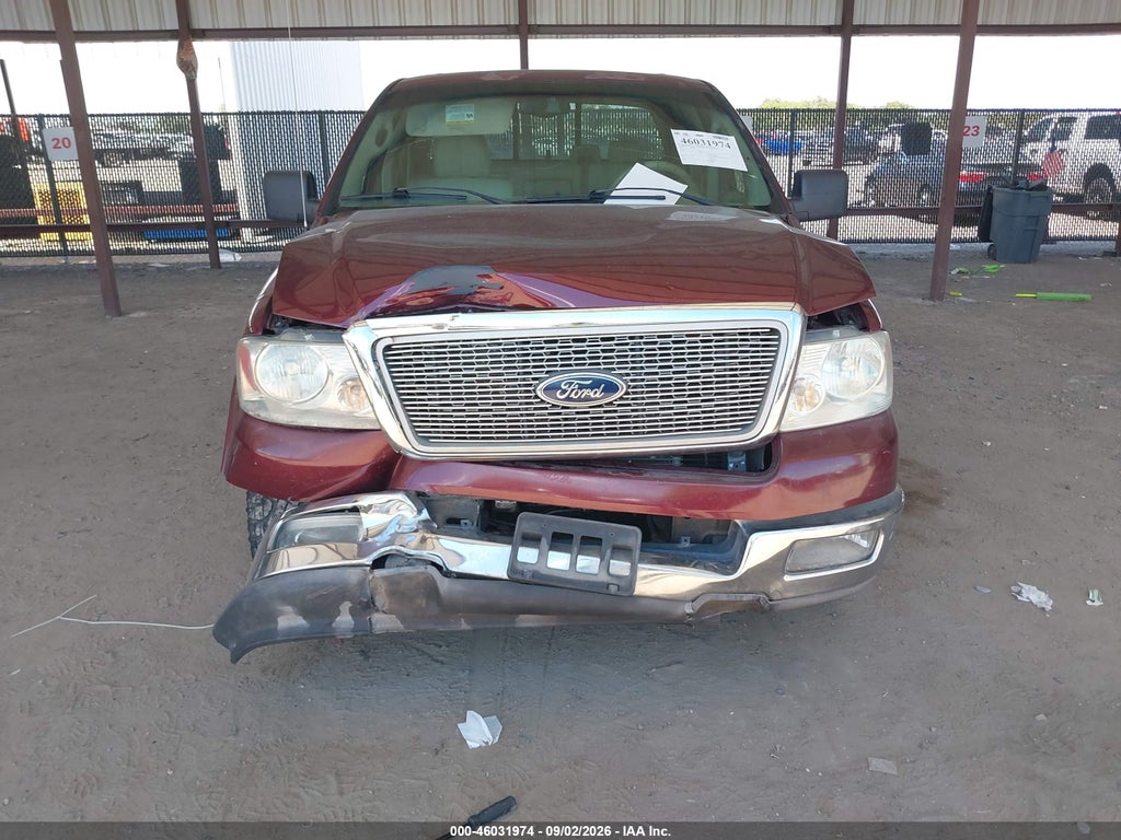 2004 Ford F-150 Lariat/XLT photo 6
