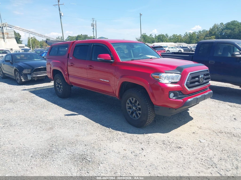 2023 Toyota Tacoma SR5 V6 photo 1