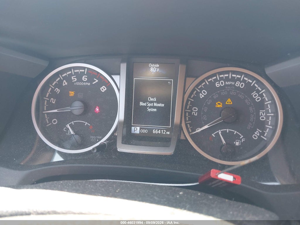 2023 Toyota Tacoma SR5 V6 photo 7